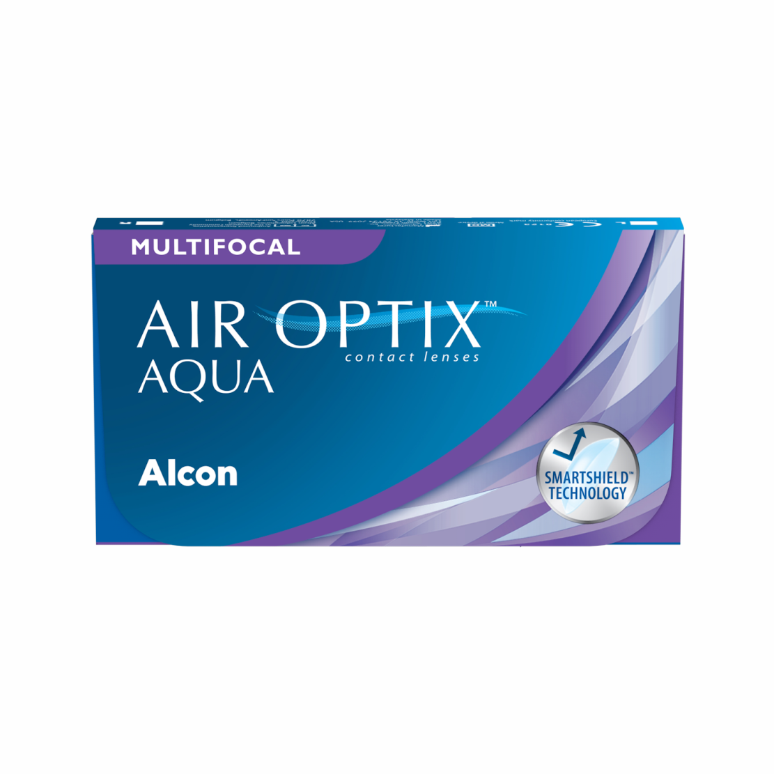 AIR OPTIX Aqua Multifocal, Alcon