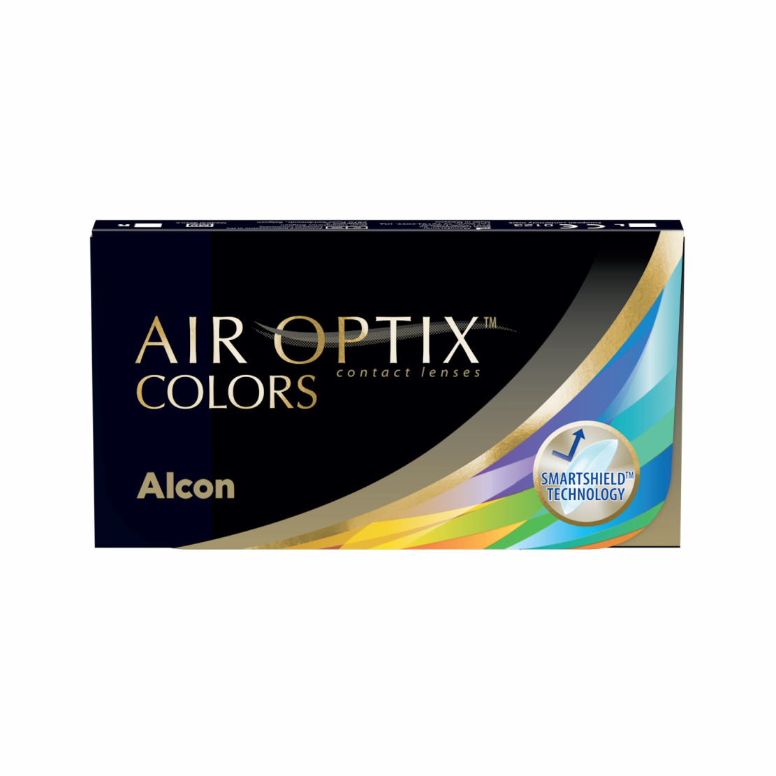AIR OPTIX COLORS, Alcon