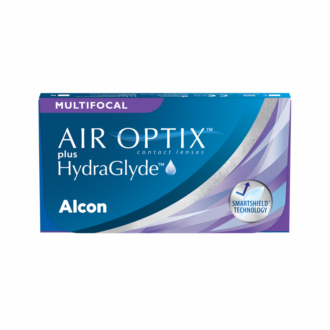 NOU: AIR OPTIX plus HydraGlyde Multifocal, Alcon