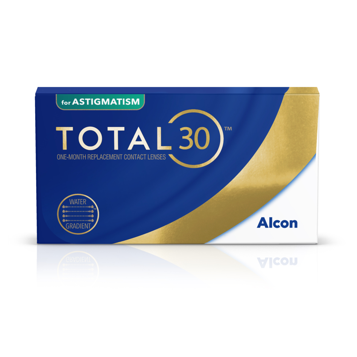 TOTAL30 for Astigmatism, Alcon