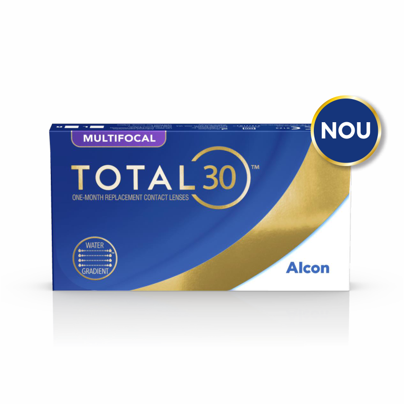 TOTAL30 Multifocal, Alcon