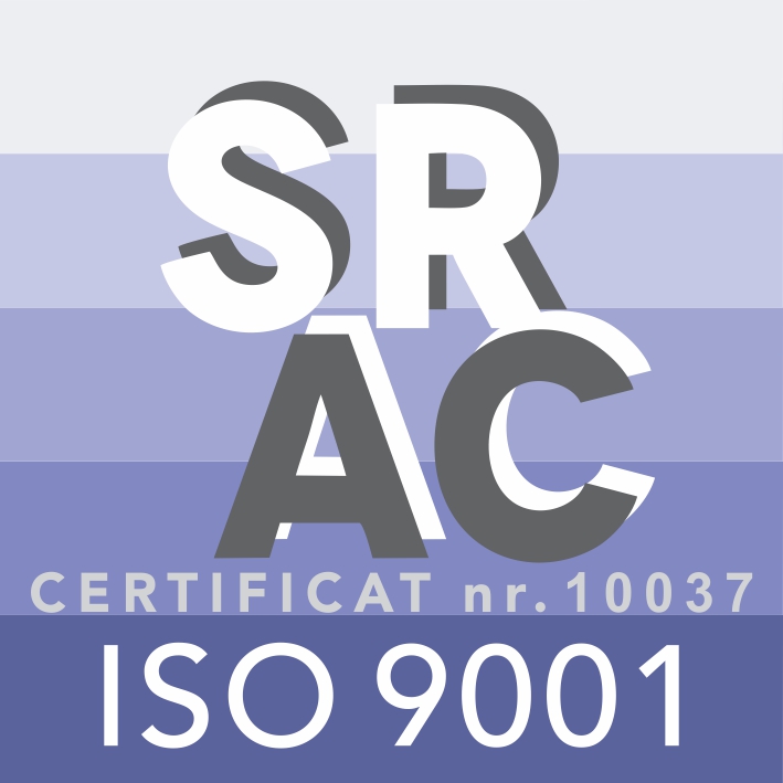 SR AC ISO 9001 Certificat Nr. 10037