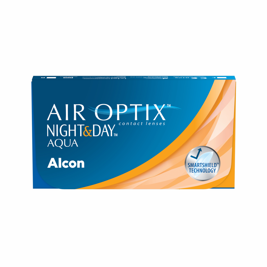 AIR OPTIX Night&Day Aqua, Alcon