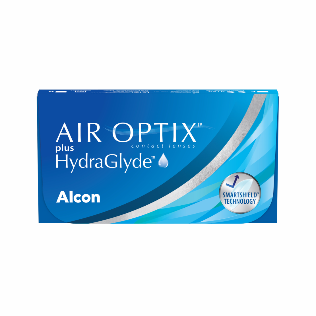 AIR OPTIX plus HydraGlyde, Alcon